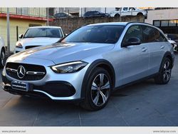 Argento Usata 2022 Mercedes C220 Advanced Station wagon | 30.900 € (Buon prezzo)