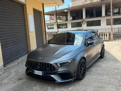 Mercedes A45 AMG