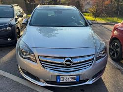 Grigio Usata 2014 Opel Insignia Business Station wagon | 5200 € (Buon prezzo)