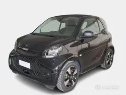 Nero Usata 2021 Smart ForTwo Electric Drive Passion Coupé | 9550 € (Super prezzo)