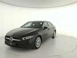 Nero Usata 2021 Mercedes A200 Tre volumi | 25.900 € (Ottimo prezzo)