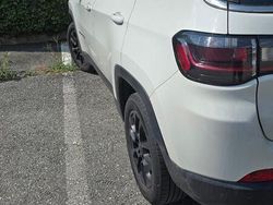 Bianco Usata 2021 Jeep Compass SUV | 22.500 € (Cara)