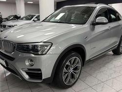Grigio Usata 2016 BMW X4 xLine SUV | 16.490 € (Ottimo prezzo)