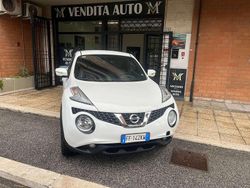 Bianco Usata 2016 Nissan Juke N-Connecta SUV | 9350 € (Buon prezzo)