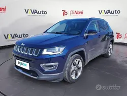 Blu Usata 2018 Jeep Compass Limited SUV | 15.450 € (Ottimo prezzo)