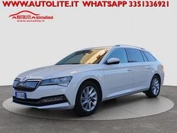 Bianco Usata 2021 Skoda Superb Style Station wagon | 18.900 €