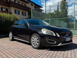 Nero Usata 2012 Volvo S60 Tre volumi | 6999 €