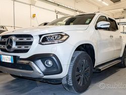 Bianco Usata 2018 Mercedes X250 Pick-up | 22.000 € (Ottimo prezzo)