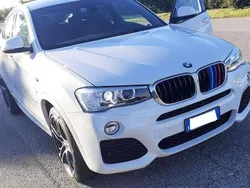 Bianco Usata 2015 BMW X4 M Sport SUV | 24.900 € (Buon prezzo)