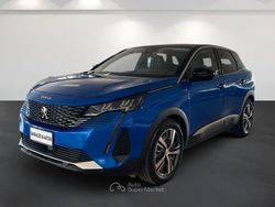 Blu Usata 2022 Peugeot 3008 Allure SUV | 23.500 € (Buon prezzo)