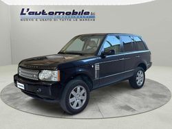 Blu/azzurro Usata 2008 Land Rover Range Rover Vogue SUV | 8900 € (Super prezzo)