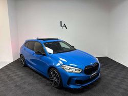 Blu/azzurro Usata 2020 BMW M135 Due volumi | 27.900 € (Ottimo prezzo)