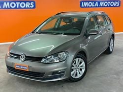 Grigio Usata 2016 VW Golf VII Comfortline Station wagon | 8290 € (Ottimo prezzo)