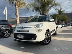Bianco Usata 2015 Fiat 500L Lounge Monovolume | 3900 € (Ottimo prezzo)