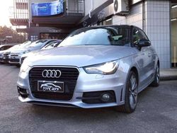 Argento Usata 2014 Audi A1 Sportback S-Line Due volumi | 11.500 € (Cara)