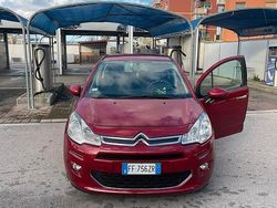 Rosso Usata 2016 Citroën C3 Tre volumi | 6700 €