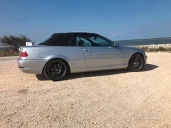 Argento Usata 2004 BMW 325 Cabriolet Efficient Dynamics Cabrio | 13.900 € (Buon prezzo)