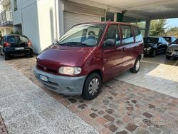 Rosso Usata 2001 Nissan Serena Monovolume | 1200 €