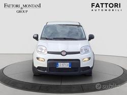 Bianco Usata 2024 Fiat Panda S Tre volumi | 11.900 € (Buon prezzo)