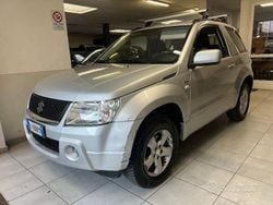 Grigio Usata 2007 Suzuki Grand Vitara SUV | 3800 € (Ottimo prezzo)