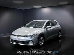 Argento Usata 2023 VW Golf VIII Life Tre volumi | 16.000 € (Super prezzo)