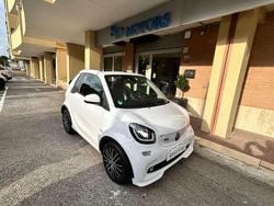 Bianco Usata 2016 Smart ForTwo Cabrio Brabus Cabrio | 18.700 € (Buon prezzo)