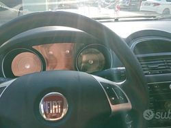 Nero Usata 2016 Fiat Punto Due volumi | 4000 € (Buon prezzo)