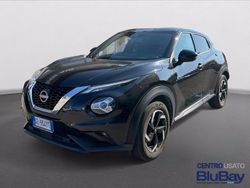 Nero Usata 2022 Nissan Juke N-Connecta SUV | 17.500 € (Buon prezzo)