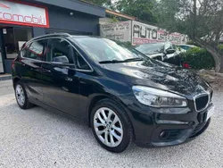 Nero Usata 2015 BMW 218 Active Tourer Luxury Line Monovolume | 9900 € (Buon prezzo)
