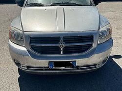 Grigio Usata 2008 Dodge Caliber Due volumi | 899 € (Super prezzo)