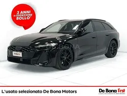 Nero Nuova 2025 Audi A5 S-Line Coupé | 60.900 € (Super prezzo)