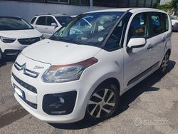 Bianco Usata 2014 Citroën C3 Picasso Seduction Monovolume | 6500 € (Buon prezzo)