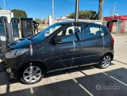 Grigio Usata 2012 Hyundai i10 Due volumi | 4000 € (Buon prezzo)
