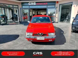 Rosso Usata 1991 Alfa Romeo 75 Tre volumi | 21.990 €