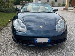 Blu Usata 1997 Porsche Boxster Cabrio | 19.400 € (Buon prezzo)