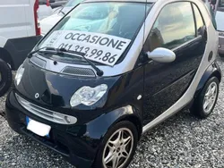 Usata 2002 Smart ForTwo Coupé Passion Due volumi | 2490 € (Buon prezzo)