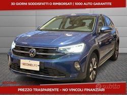 Blu Usata 2022 VW Taigo Life SUV | 17.900 € (Buon prezzo)