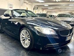 Nero Usata 2009 BMW Z4 Cabrio | 15.990 € (Buon prezzo)