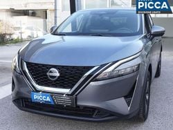 Nero Usata 2023 Nissan Qashqai N-Connecta SUV | 25.000 € (Buon prezzo)