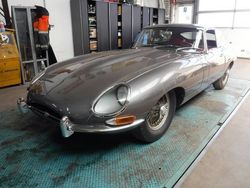 Argento Usata 1962 Jaguar E-Type Coupé | 162.500 €