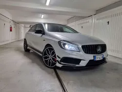 Argento Usata 2014 Mercedes A45 AMG AMG Tre volumi | 22.900 € (Molto cara)