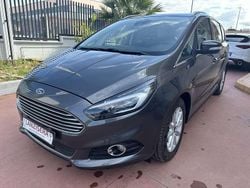 Grigio Usata 2018 Ford S-MAX Business Edition Monovolume | 10.000 € (Buon prezzo)