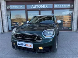 Verde Usata 2019 Mini Cooper S Countryman SUV | 18.900 € (Buon prezzo)