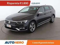 Grigio Usata 2017 VW Passat Alltrack Business Station wagon | 19.099 € (Buon prezzo)
