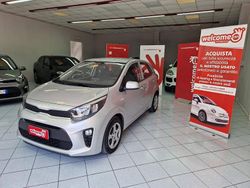 Argento Usata 2022 Kia Picanto Urban Due volumi | 12.000 € (Buon prezzo)