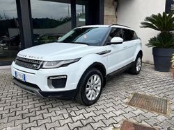 Bianco Usata 2017 Land Rover Range Rover evoque SE Dynamic SUV | 17.500 € (Buon prezzo)