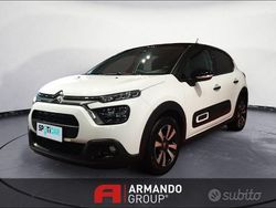 Bianco Usata 2023 Citroën C3 PureTech Tre volumi | 15.200 € (Cara)