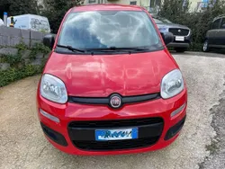 Rosso Usata 2017 Fiat Panda Pop Due volumi | 7999 € (Buon prezzo)