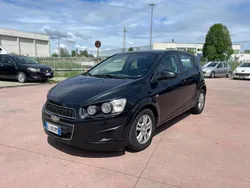 Nero Usata 2011 Chevrolet Aveo LT Tre volumi | 3499 € (Ottimo prezzo)
