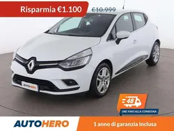 Bianco Usata 2018 Renault Clio IV Intens Due volumi | 9899 € (Buon prezzo)